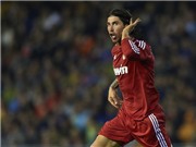 Bóng đá anh, ngoại hạng anh, lịch thi đấu euro 2012, Real Madrid mất Ramos vì chấn thương